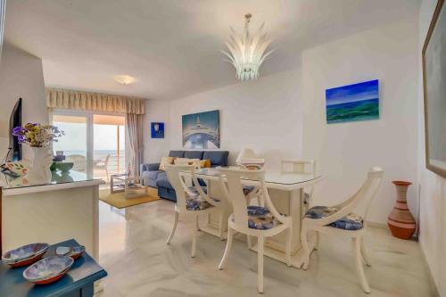 Mediterranean sea view apartment
