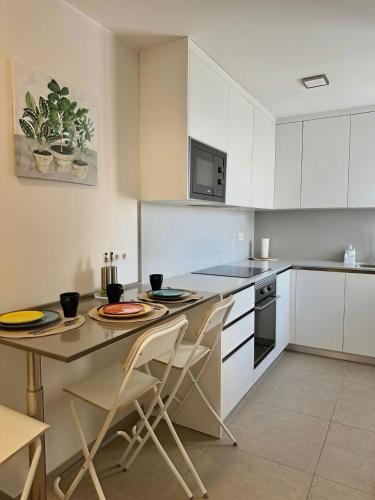 Neue Wohnung am Las Canteras Strand