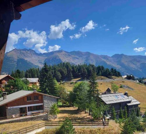 Appartement Chaleureux La Montagne