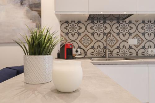 Ziani 5 Rome Vatican Apartment