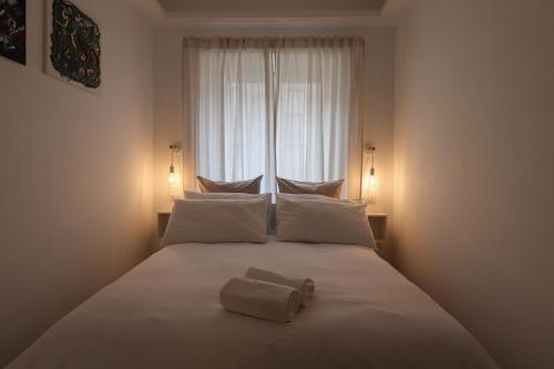 Ziani 5 Rome Vatican Apartment
