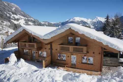 Alpenchalets Waldheim