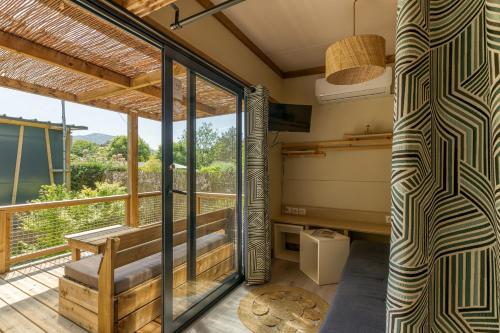 Imagine din galeria proprietății Camping L'imprévu în Vaulnaveys-le-Bas