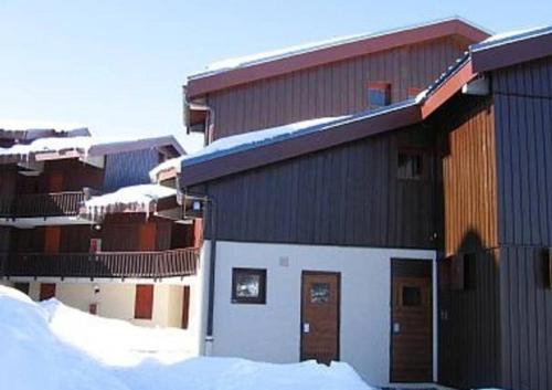 Appart Au Pied Des Pistes