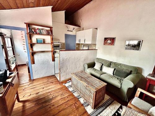 Cozy attic in the center of town