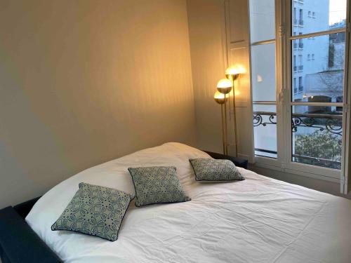 Superbe appartement quartier latin