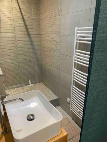 Superbe appartement quartier latin