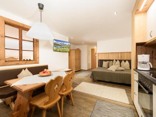 Posezení v ubytování "Innsbruck Moments" Kasperhof Appartements