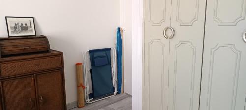 Cosy Appartement climatisé avec terrasse à 10 mn plages et gare