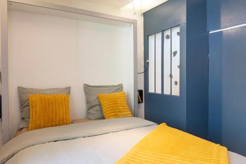 Charmant Appartement avec balcon