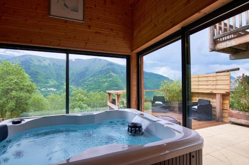 chalet la traverse