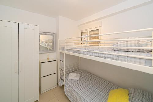 Apartamento Avenida Madrid