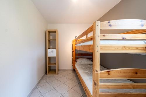 Llit o llits en una habitació de Appartement T2