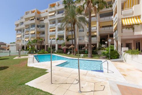 Carihuela beach