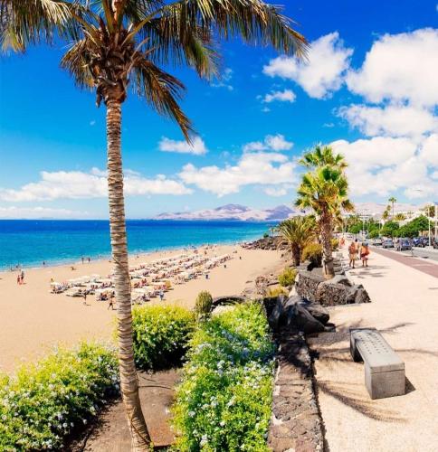 Casa Playa Palmeras