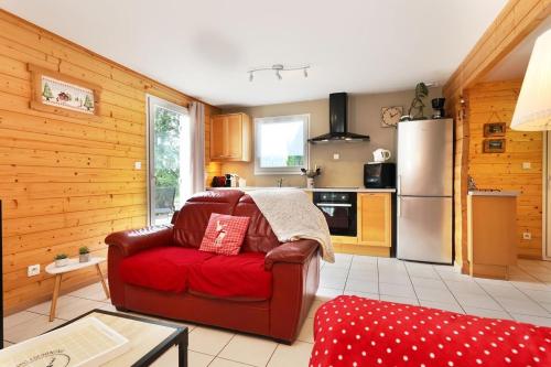 Chalet Superbe Vue Sur Le Lac