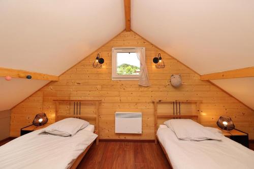 Chalet Superbe Vue Sur Le Lac