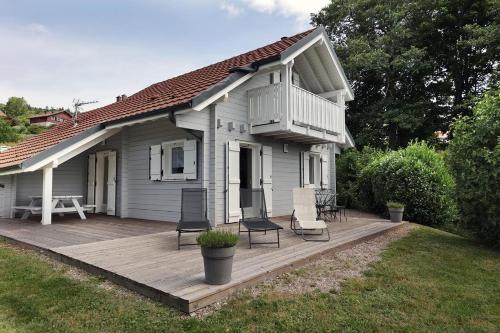 Chalet Superbe Vue Sur Le Lac