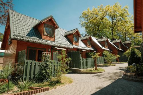 Morskie Domki Krynica