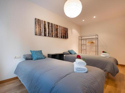 2 bedroom apartment in Maragall