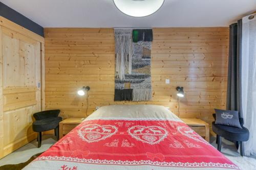 Appartement premium Crystal Chalet
