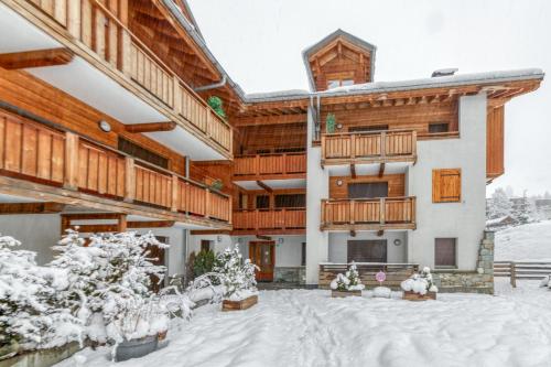 Appartement premium Crystal Chalet