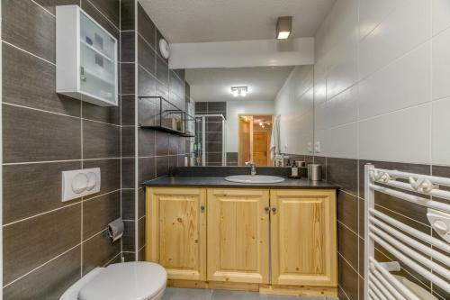 Appartement premium Crystal Chalet
