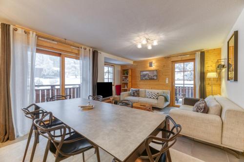 Appartement premium Crystal Chalet