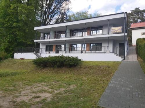 Apartamenty nad Jeziorem Michalak