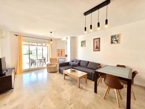 SR Torrequebrada 1 BDR with sea view