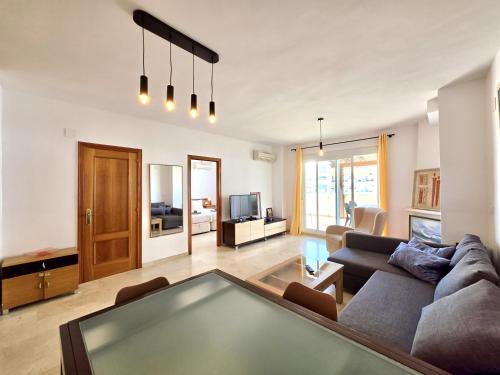 SR Torrequebrada 1 BDR with sea view