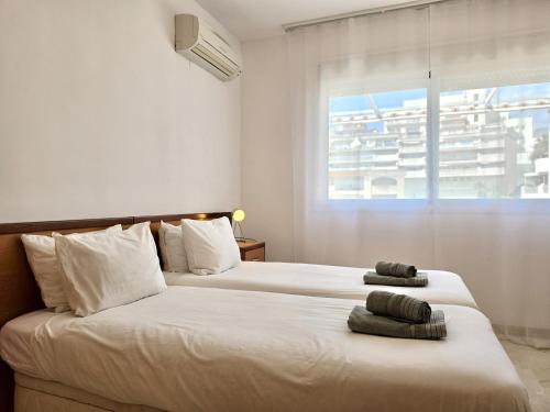 SR Torrequebrada 1 BDR with sea view