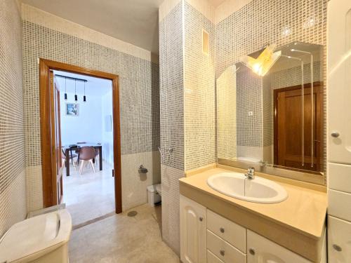 SR Torrequebrada 1 BDR with sea view