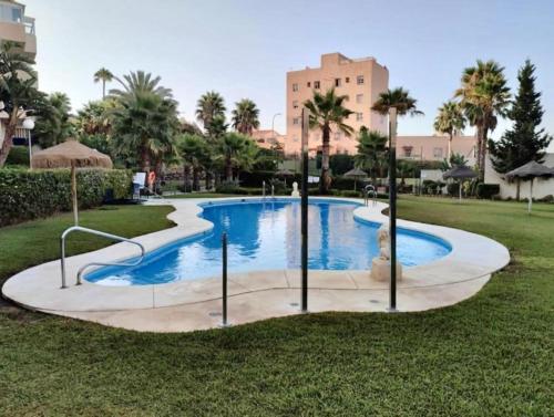 SR Torrequebrada 1 BDR with sea view