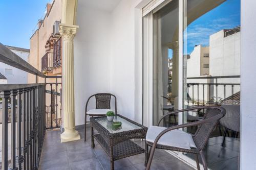 Bright Apartment In Maracena