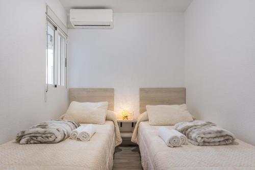 Bright Apartment In Maracena