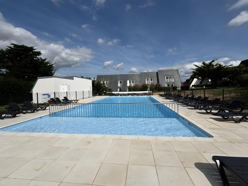 La Perle de l'Océan - Piscine