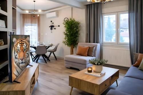 GimiSpaceTwo - Church View Design 1BR near Metro
