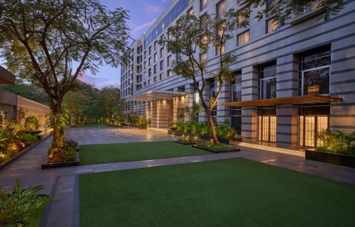 Grand Hyatt Mumbai Hotel and Residences