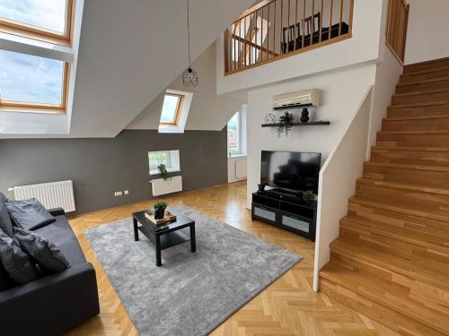 105qm, 2BR, Schönbrunn, central, balcony