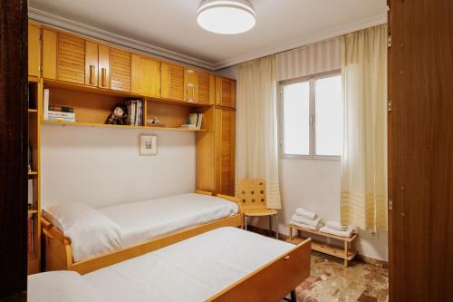 Amplio Apartamento Plaza Nueva