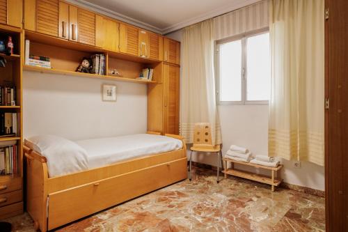 Amplio Apartamento Plaza Nueva