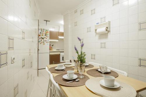 Amplio Apartamento Plaza Nueva