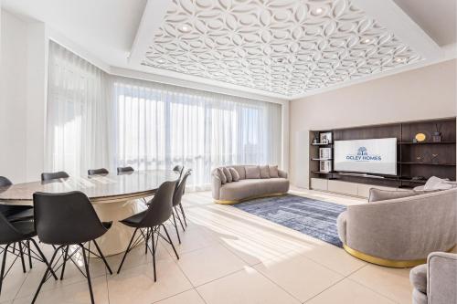 Spacious Central JBR Home with Private Beach
