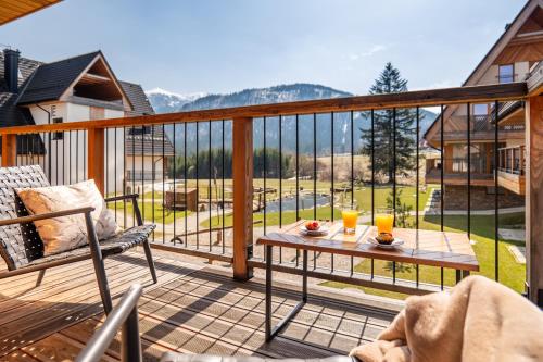 Mountain Mood by Apart Concept Podhale