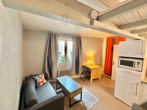 WeHost - Charmant studio en mezzanine – Centre historique
