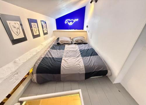 WeHost - Charmant studio en mezzanine – Centre historique