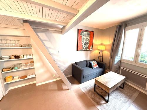 WeHost - Charmant studio en mezzanine – Centre historique