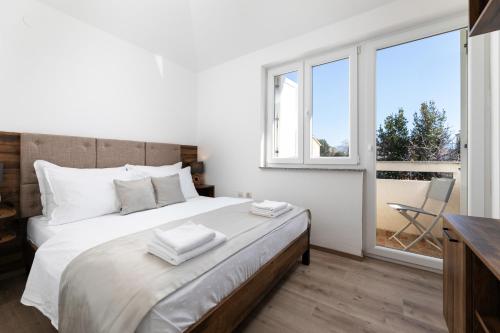Giardinn apartmani