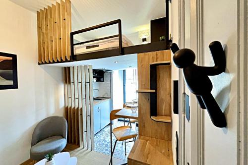 Superb Studio In The Center Of Annecy